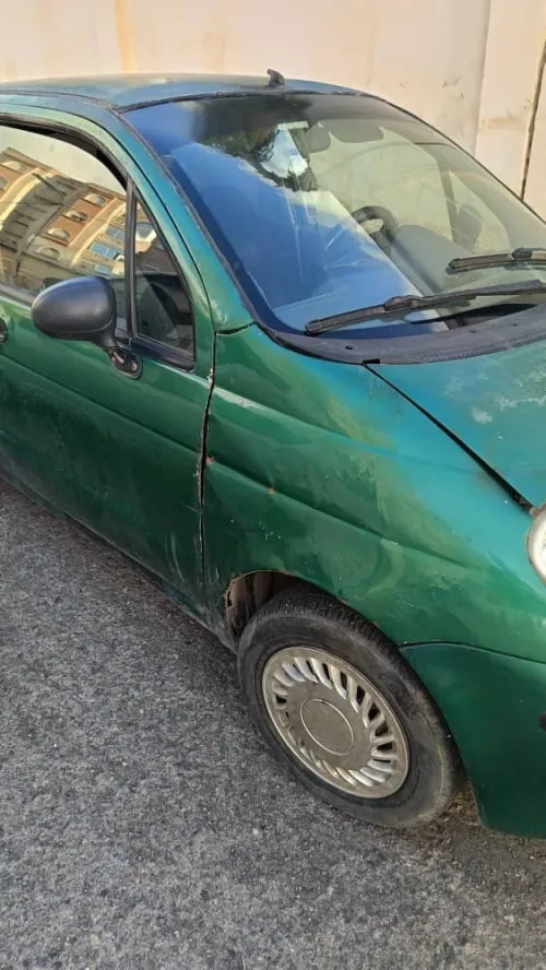 Daewoo Matiz 1999 Matiz