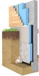 POLYSTYRENE EXTRUDE (XPS) ISOLATION THERMIQUE