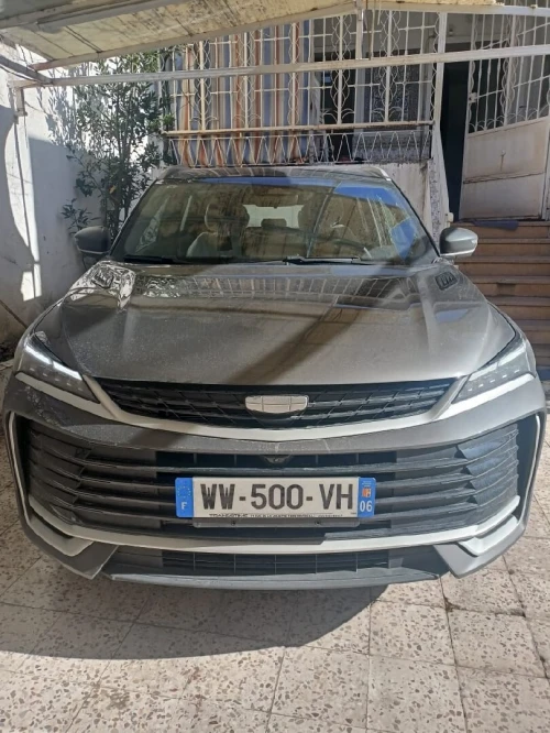 Geely Coolray 2026 Full options
