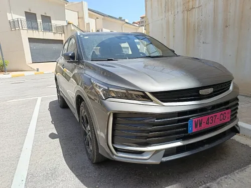 Geely Coolray 2026 Full options