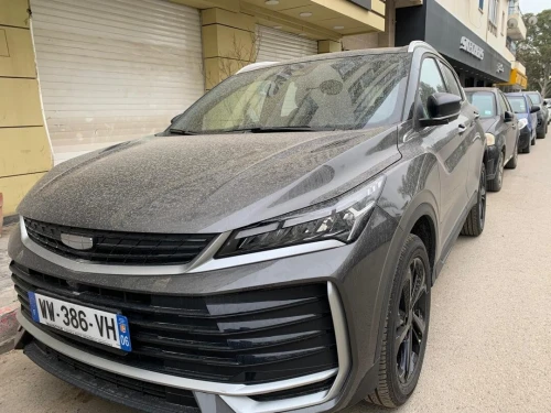 Geely Coolray 2026 Full options