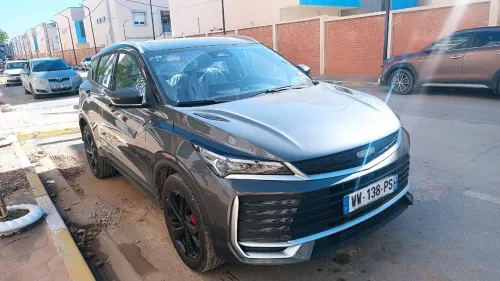 Geely Coolray 2025 Starshine