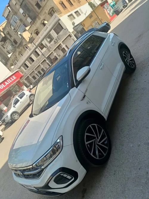 Volkswagen T-Roc 2025 R-Line 