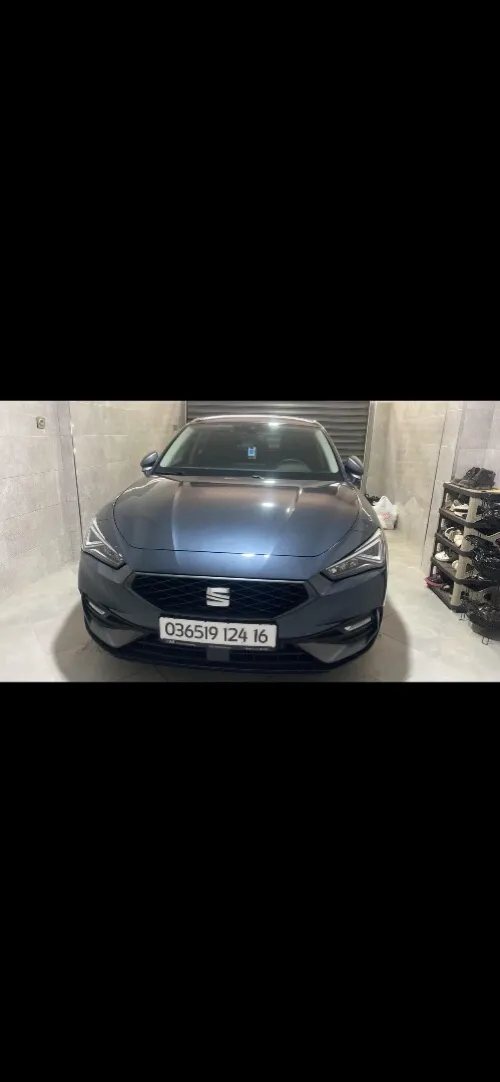Seat Leon 2024 Leon