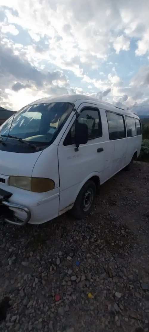 Pregio Kia 