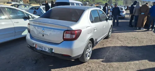 Renault Symbol 2016 Extrême