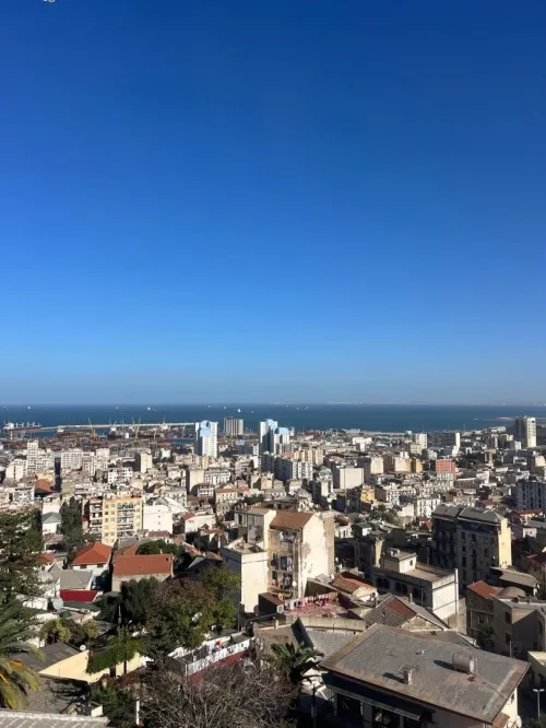 Location Appartement F3 Alger El mouradia