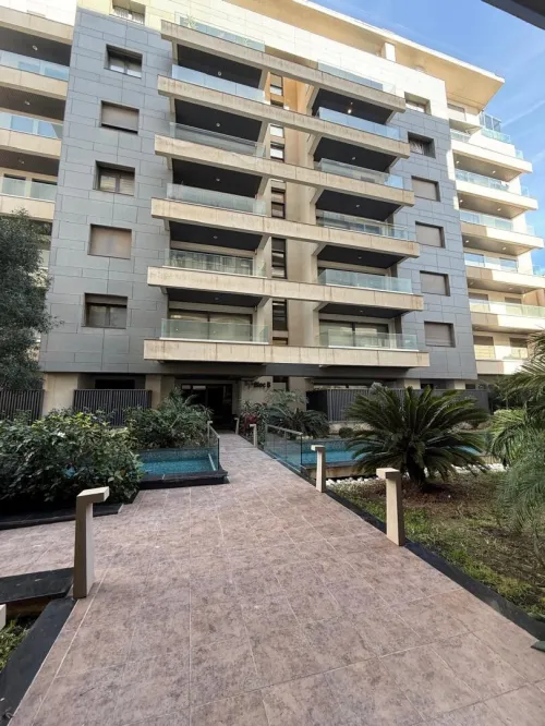 Location Appartement F4 Alger Hydra
