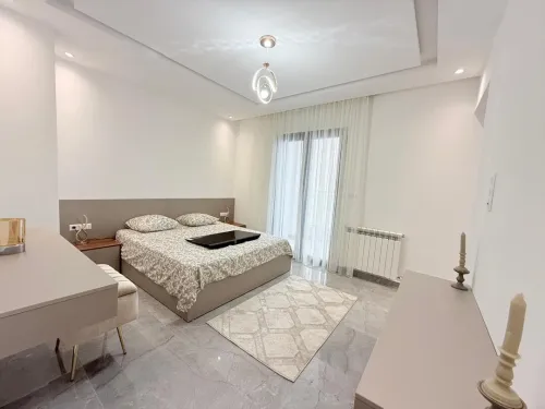 Location Appartement F4 Alger Cheraga