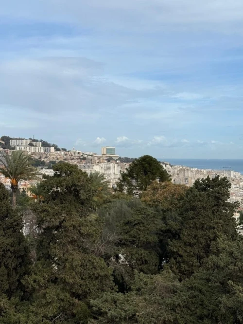Location Villa Alger El biar