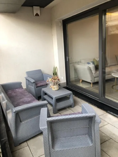 Location Appartement F4 Alger Hydra