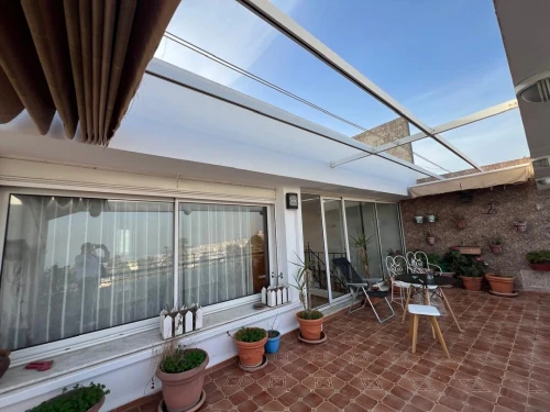 Location Appartement F6 Alger El mouradia