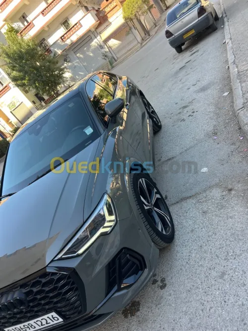 Audi Q3 2022 S Line