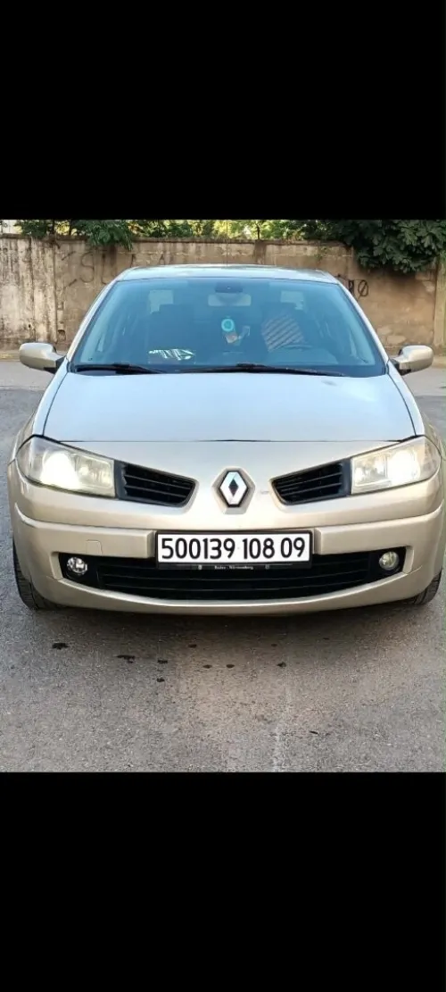 Renault Megane 2 Classique 2008 Megane 2 Classique