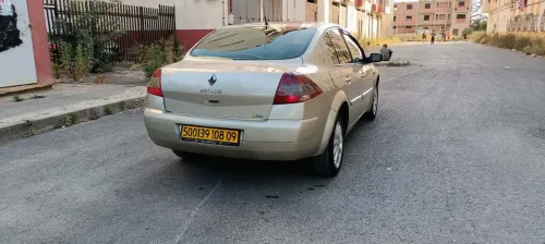 Renault Megane 2 Classique 2008 Megane 2 Classique
