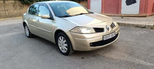 Renault Megane 2 Classique 2008 Megane 2 Classique