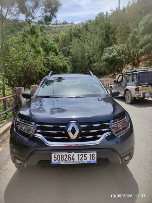 Dacia Duster 2025 