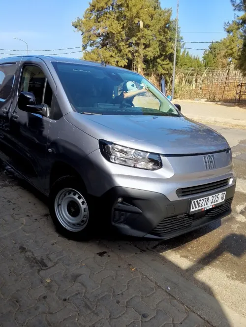 Fiat Doblo 2025 Alg