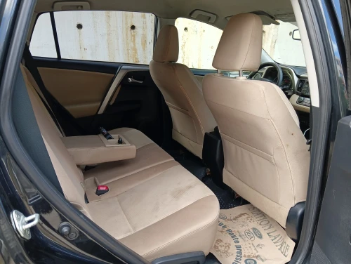 Toyota RAV4 2018 Dynamique