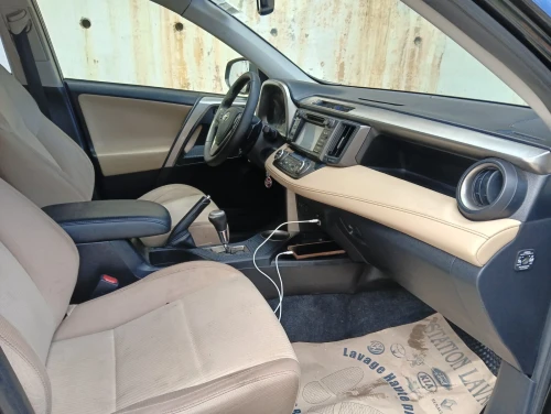 Toyota RAV4 2018 Dynamique