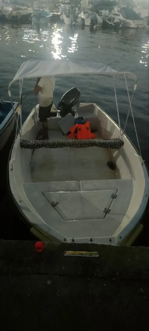 Polyour 5.20m Moteur Yamaha 40