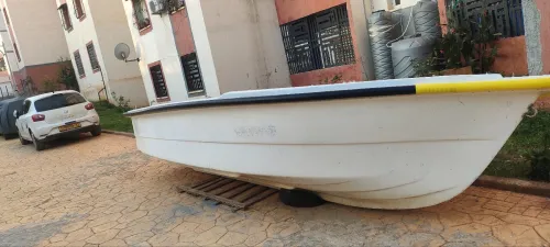 Polyour 5.20m Moteur Yamaha 40