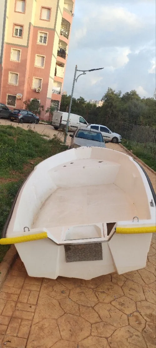 Polyour 5.20m Moteur Yamaha 40