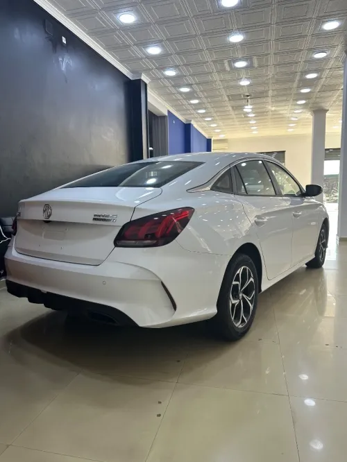 MG 5 2026 Manuel