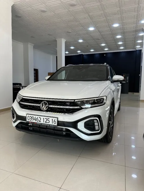Volkswagen T-Roc 2025 R- Line Edition 