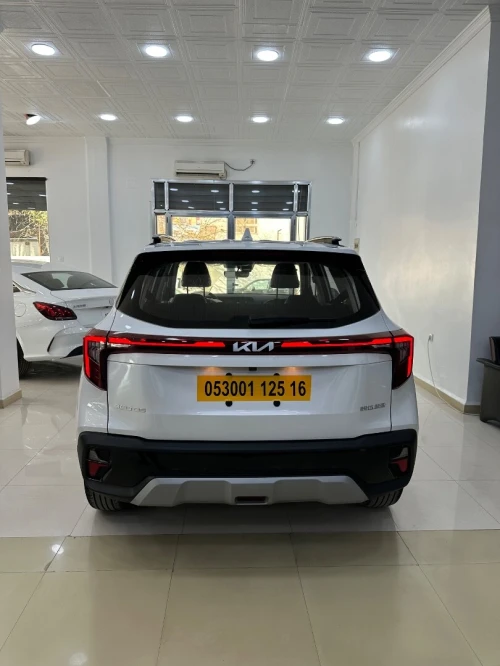 Kia Seltos 2025 Luxury