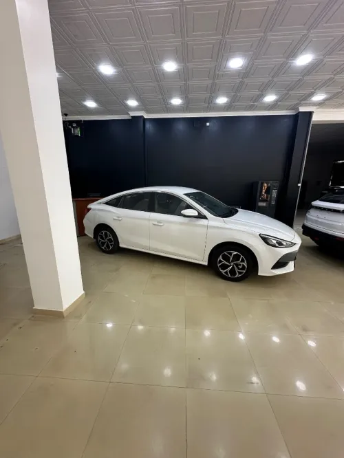 MG 5 2026 Manuel
