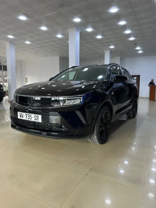 Opel GrandLand 2025 