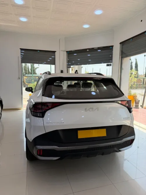 Kia Sportage restylé 2025 Active Business