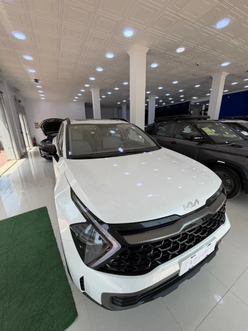 Kia Sportage restylé 2025 Active Business