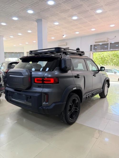 Geely Cowboy 2026 Flagshipe