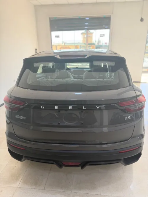 Geely Coolray 2026 Manuelle