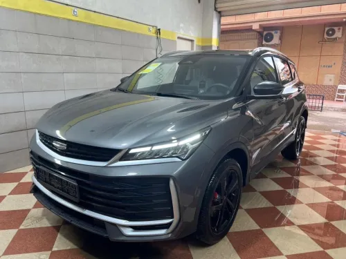 Geely Coolray 2025 Full