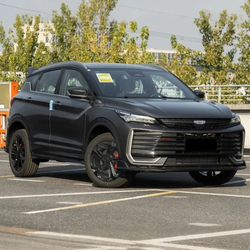 Geely Coolray 2026 Battle 