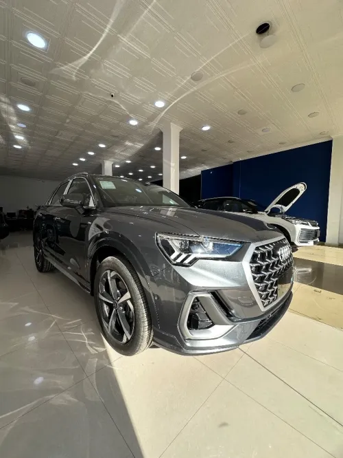 Audi Q3 2025 S ligne