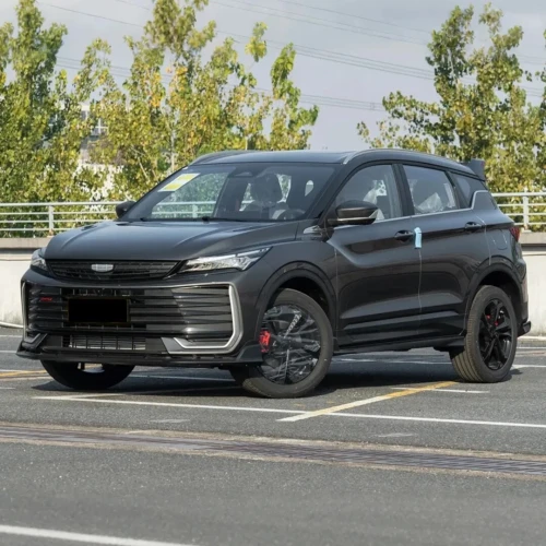 Geely Coolray 2026 Battle 