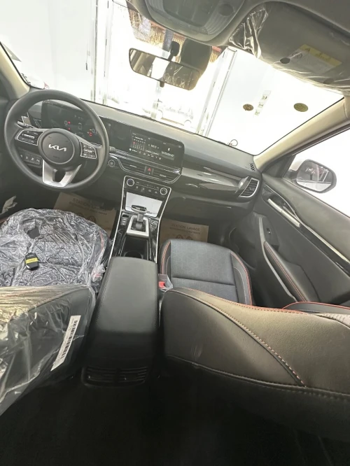 Kia Seltos 2025 Luxury