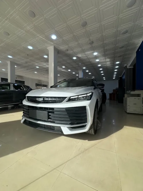 Geely Coolray 2025 Full
