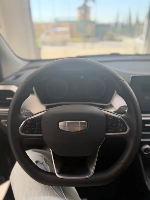 Geely Coolray 2026 Manuelle