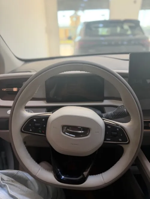 Geely Ikon 2026 Flagshipe