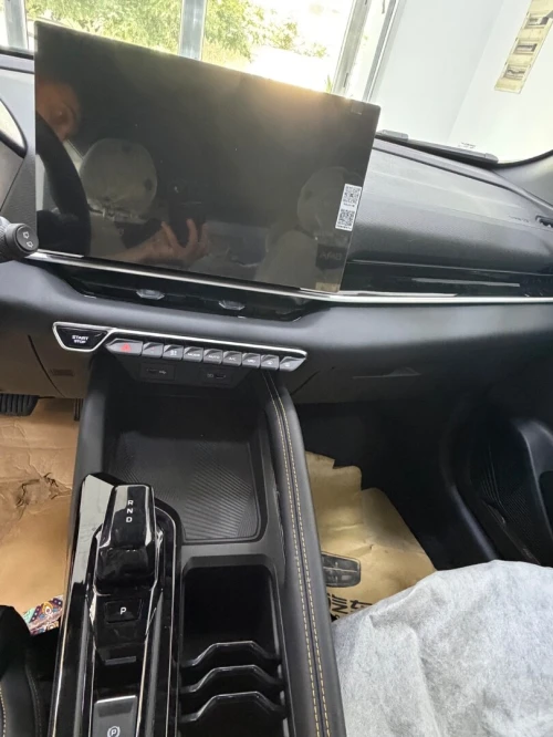 Geely Coolray 2026 Flag ship 