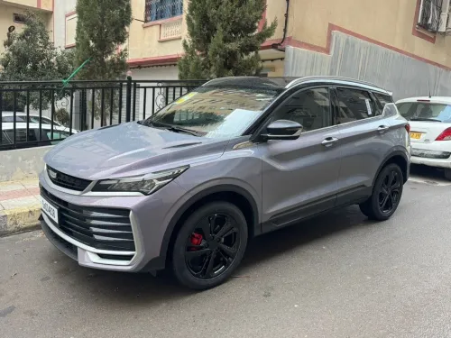 Geely Coolray 2025 Full