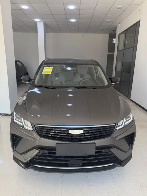 Geely Coolray 2026 Manuelle