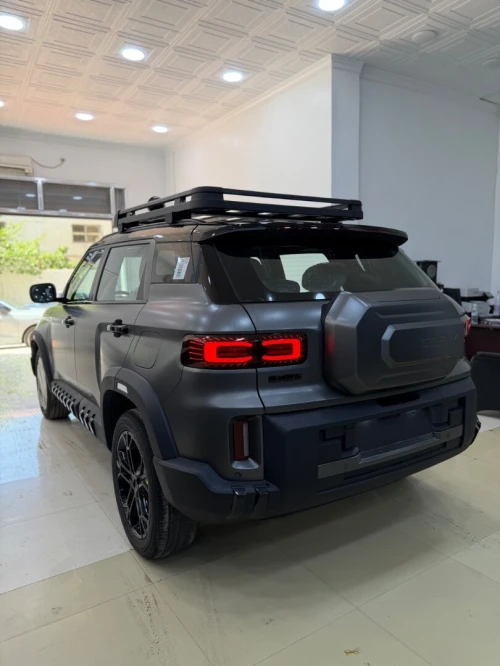 Geely Cowboy 2026 Flagshipe