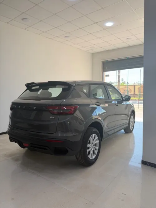Geely Coolray 2026 Manuelle