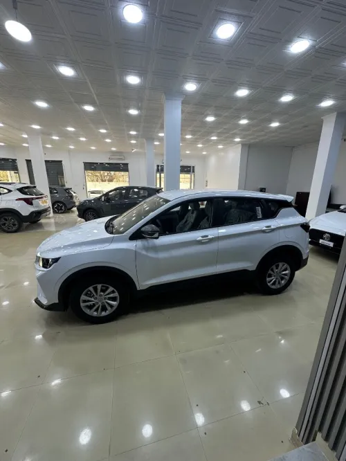 Geely Coolray 2025 Binyue